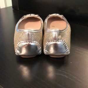 MICHAEL Michael Kors Shoes - Michael Kors Glittery Flats MICHAEL Michael Kors Shoes - Michael Kors Glittery Flats